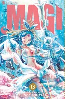 Magi 13