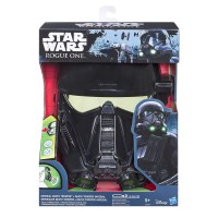 Star Wars: Imperial Death Trooper Voice Changer Mask