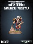 Adepta Sororitas: Canoness Veridyan