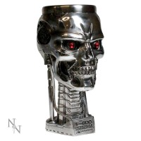 Muki: Terminator 2 Head Goblet