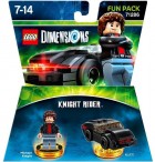 Lego: Dimensions Fun Pack - Knight Rider