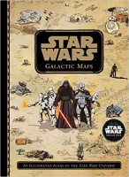 Star Wars: Galactic Maps (HC)