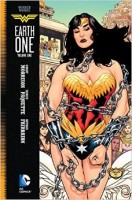 Wonder Woman: Earth One 1 (HC)