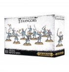 Tzeentch  Tzaangors