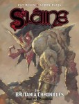 Slaine: Brutania Chronicles Book 2 - Primordial (HC)
