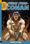 Savage Sword of Conan: 15