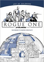 Star Wars Rogue One: 100 Images to Inspire (HC)