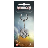 Battleborn Rogues Keychain