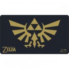 Pelimatto: The Legend of Zelda: Black & Gold Playmat with Tube