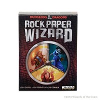 D&D: Rock Paper Wizard