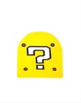 Pipo: Super Mario - Question Mark Box