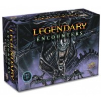 Legendary: Encounters - An Alien Deck Building Game - Expansion