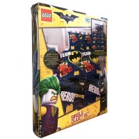 Pussilakanasetti: Lego Batman Movie Hero