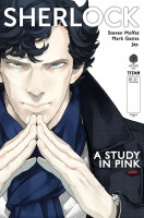 Sherlock: Study in Pink