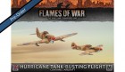 BBX40 Desert Rats Hurricane Flight (x 2)