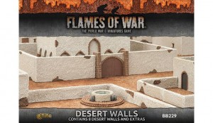 BB225 Desert Walls