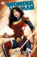 Wonder Woman: Vol. 8 - A Twist Of Fate