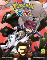 Pokemon XY: Vol. 09