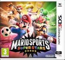 Mario Sports Superstars + Amiibo Cards