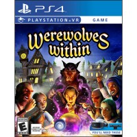 PS4 VR: Werewolves Within(US)