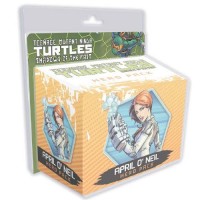 TMNT: Shadows of the Past - April O\'Neil Hero Expansion