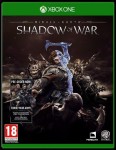 Middle-earth: Shadow Of War (Kytetty)