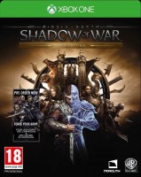 Middle-earth: Shadow Of War Gold Edition