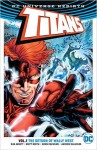 Titans 01: The Return of Wally West