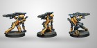 Infinity: Yu Jing - Wu Ming Assault Corps (Heavy Rocket Launcher)