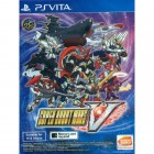 Super Robot Wars V (Asia)