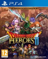 Dragon Quest Heroes II: Explorer\'s Edition