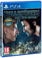 Bulletstorm Full Clip Edition