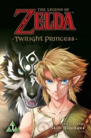 Legend of Zelda: Twilight Princess 1