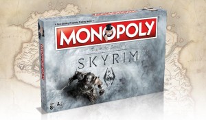 Monopoly: The Elder Scrolls V Skyrim