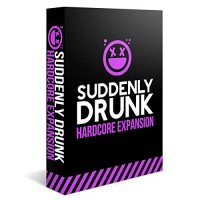 Suddenly Drunk: Hardcore Expansion