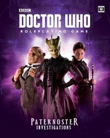 Doctor Who: Paternoster Investigations (HC)