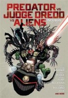 Judge Dredd: Predator vs. Judge Dredd vs. Aliens