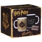 Muki: Harry Potter - Marauders Map Heat Change (460ml)