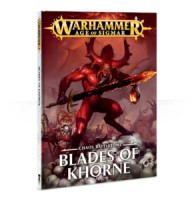 Battletome: Blades Of Khorne (hb)