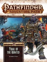 Pathfinder 115: Ironfang Invasion -Trail of the Hunted