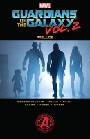 Guardians of the Galaxy 2: Prelude
