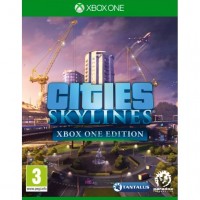 Cities Skylines: Xbox one edition