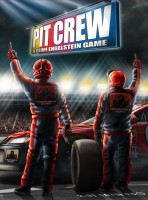 Pit Crew: A Geoff Engelstein Game