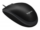 Logitech B100 Optinen USB Hiiri (musta)