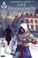 Assassin\'s Creed: Last Descendants -Locus