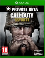 Call of Duty: WWII (Kytetty)