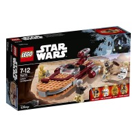 Lego: Star Wars - Luke\'s Landspeeder
