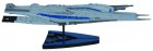 Mass Effect Alliance Cruiser Ship Replica