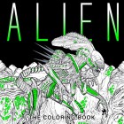 Alien Coloring Book (vrityskirja)