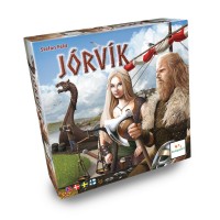 Jorvik (suomeksi)